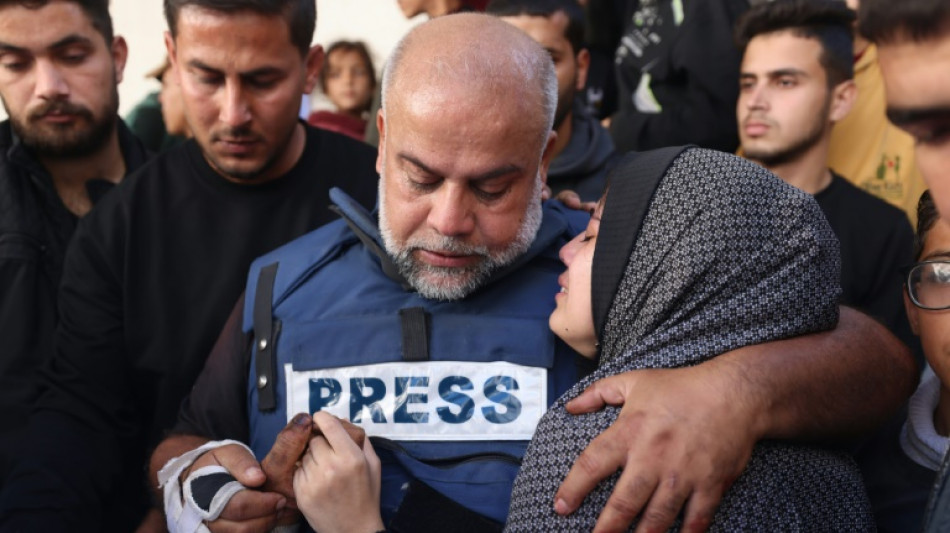 Probe highlights 'attack on press freedom' in Gaza war