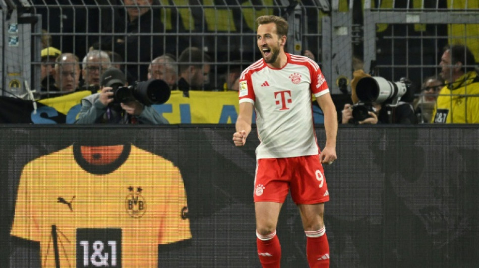 More than pride on line in Bayern-Dortmund clash