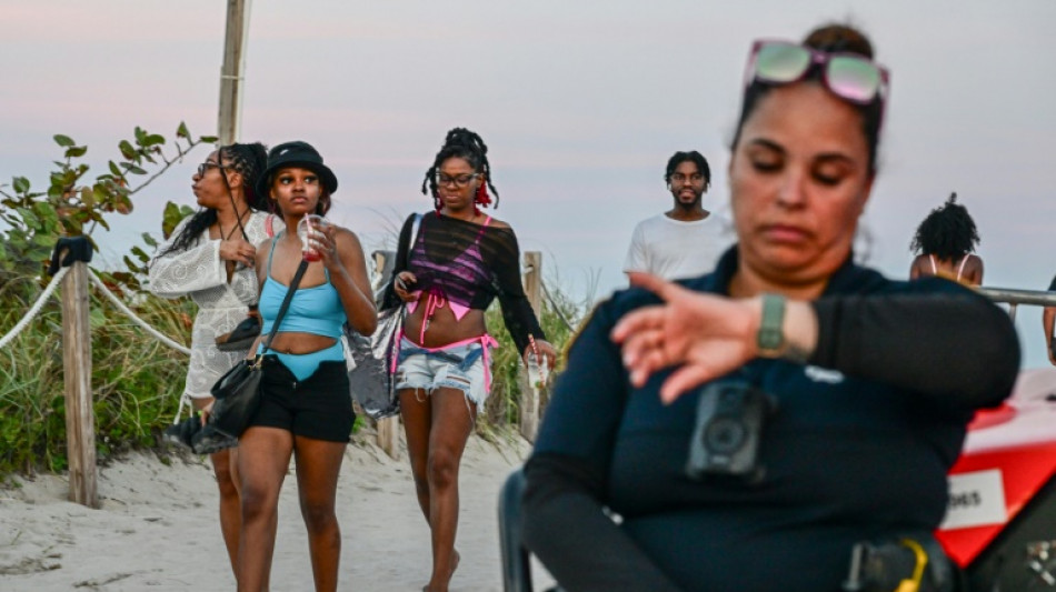 Miami Beach quer acabar com Spring Break após anos de descontrole