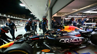 Vegas nightmare for Verstappen as Red Bull bring wrong wing