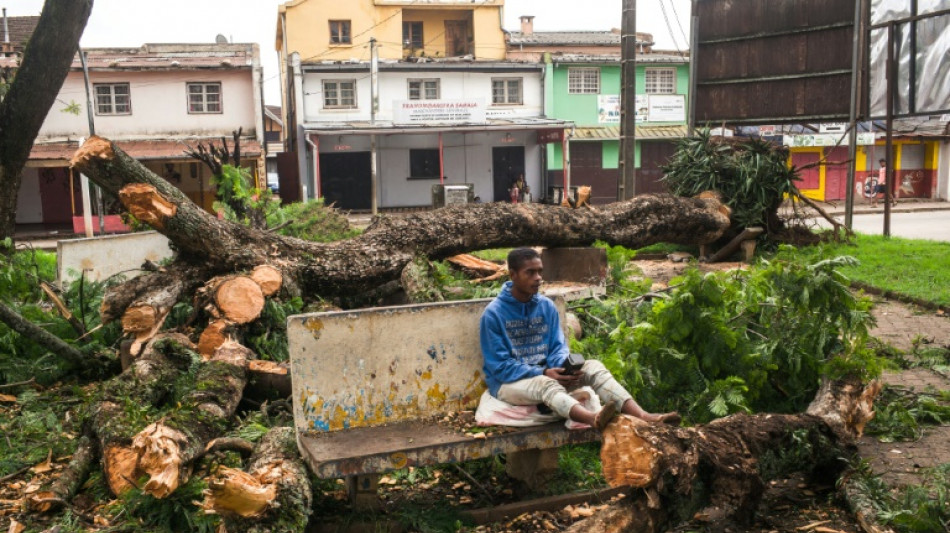 Humanitarian crisis feared as cyclone kills 20 in Madagascar