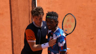 Ruud, finalista en 2022, arranca Roland Garros con triunfo contundente ante Ymer