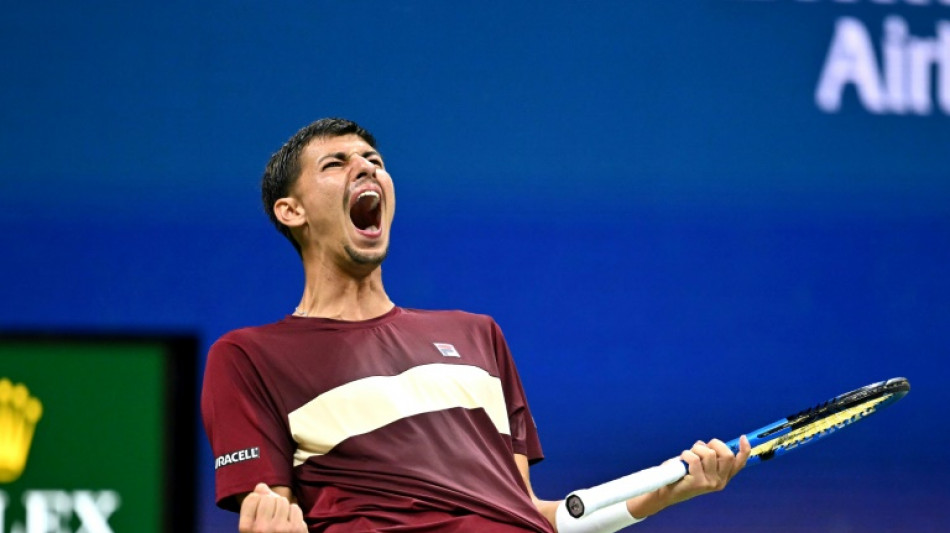 Defending champ Djokovic knocked out of US Open by Popyrin