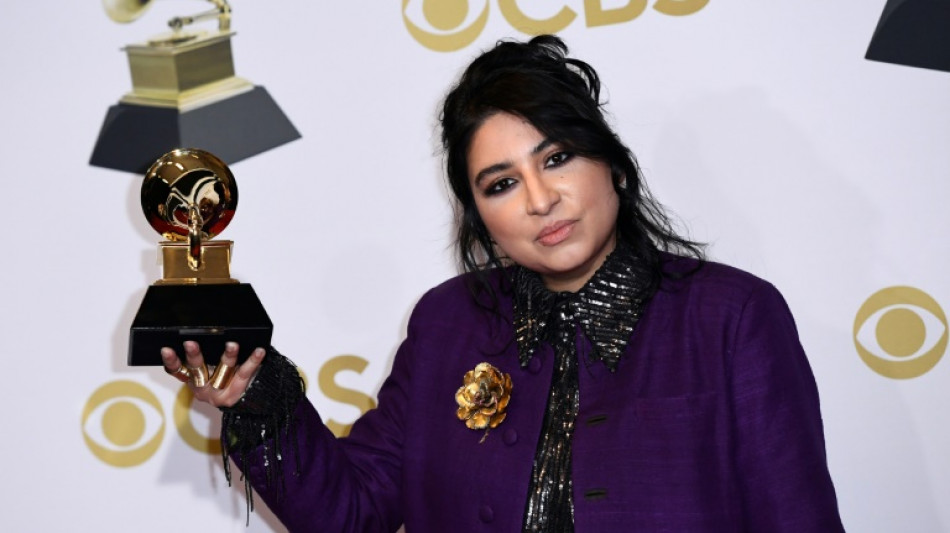 Pakistani singer Arooj Aftab wins first Grammy