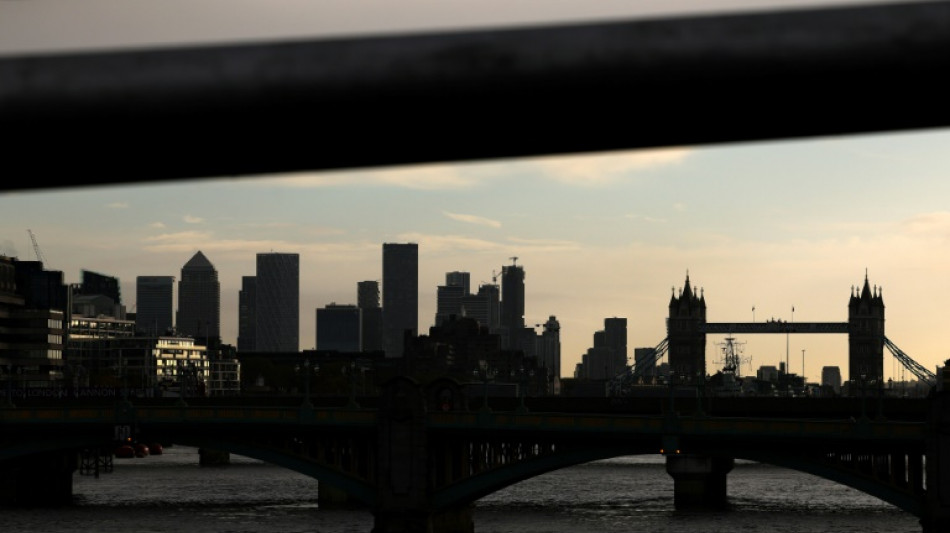 UK economy exits recession ahead of election