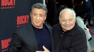 El actor Burt Young, compañero de "Rocky", muere a los 83 años