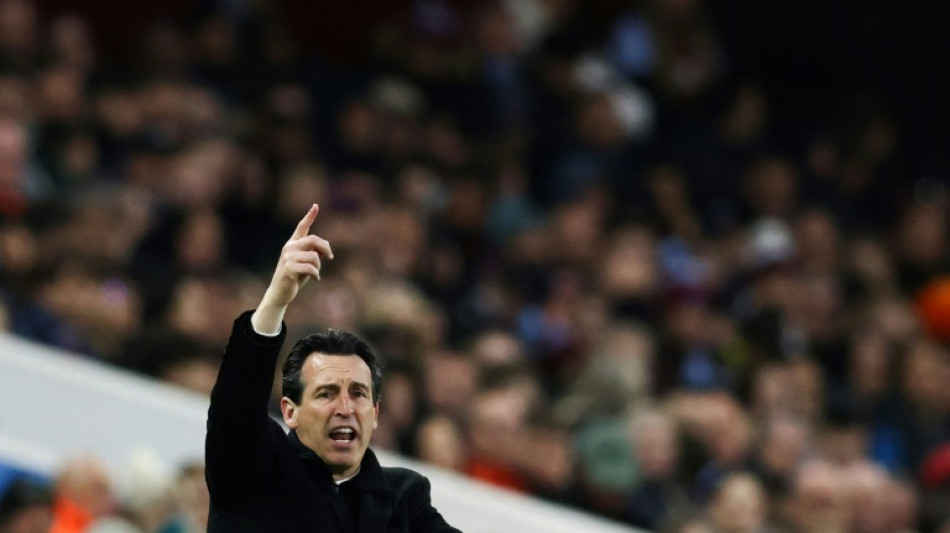 Villa boss Emery dreams of conquering Europe