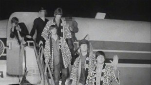 Un video inédito de los Beatles sale a la luz en Japón