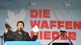 Wagenknecht lobt Appell von Kretschmer, Woidke und Voigt zur Ukraine-Politik