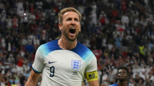 Kane iguala a Rooney como máximo goleador de la selección inglesa