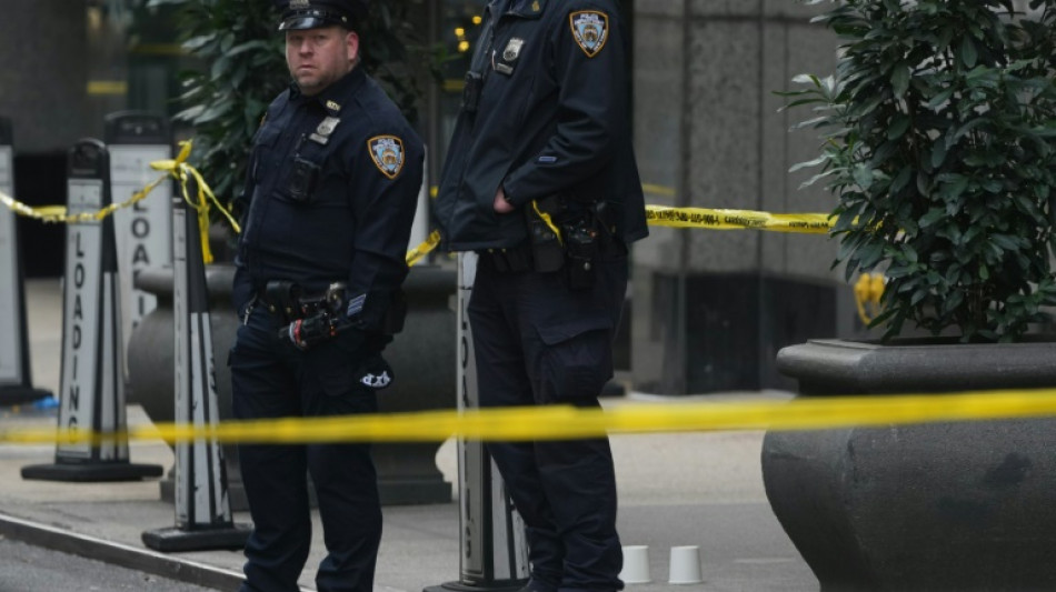 El patrón de gigante de la salud UnitedHealthcare, asesinado a tiros en Nueva York