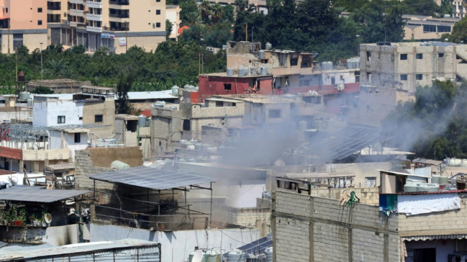 Bereits acht Tote bei anhaltenden Kämpfen in Palästinenserlager im Libanon