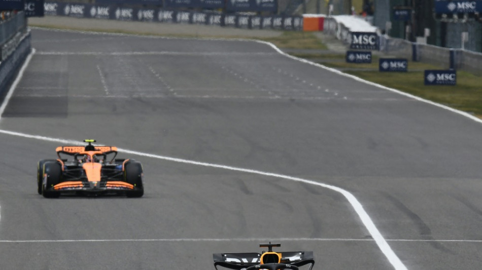 Verstappen rast zur Japan-Pole - Ferrari ohne Chance