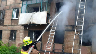 Un ataque contra la ciudad de Zelenski deja seis muertos en el centro de Ucrania