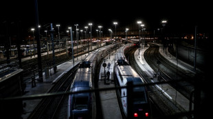 Sabotage shuts down Paris Gare de l'Est station