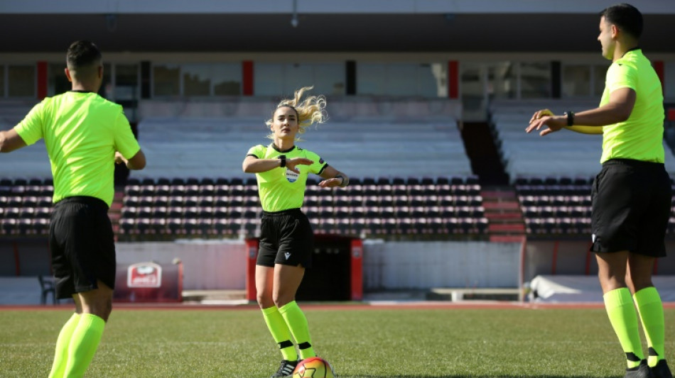 El final de un "tabú": las mujeres que hacen historia en el fútbol albanés