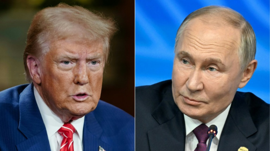 Kremlin nega conversa entre Putin e Trump