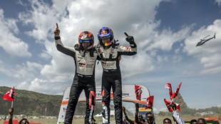 Rovanpera seals 'special' Safari Rally in a Toyota 1-2