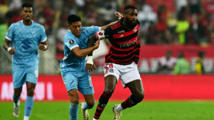 Flamengo visita Bolívar por vaga nas quartas da Libertadores