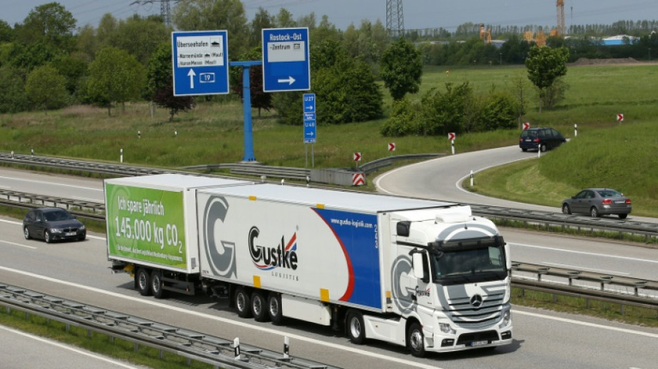 EU-Parlament berät Dienstag über grenzüberschreitenden Transport mit Lang-Lkw