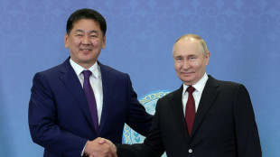 Putin y Xi buscan aumentar su influencia en Asia Central en una cumbre en Kazajistán