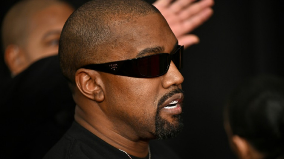 Desactivada cuenta de Kanye West en X tras andanada de mensajes de odio 