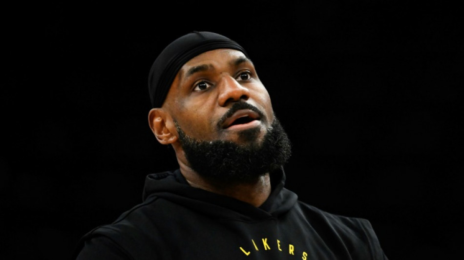 LeBron James says won't play in All-Star game