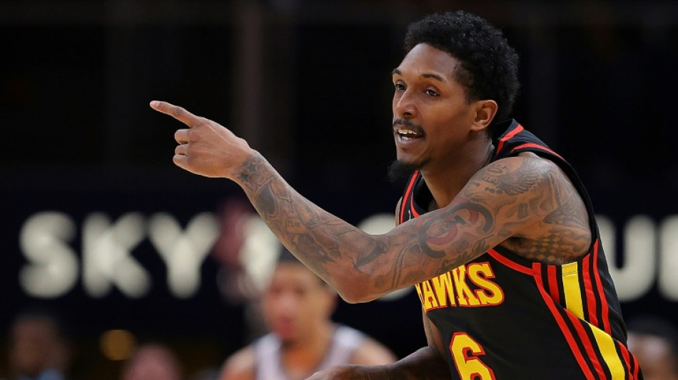 Ala-armador Lou Williams anuncia aposentadoria após 17 temporadas na NBA