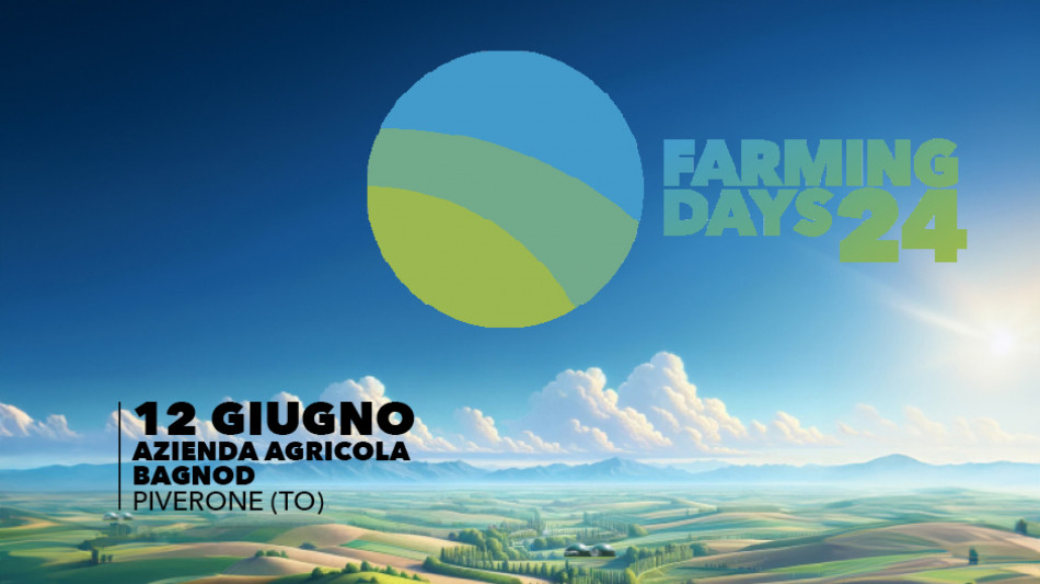 Consorzio italiano biogas, a Piverone prima tappa Farming days