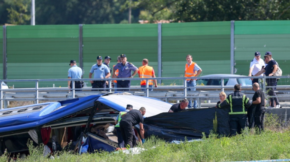 Zwölf Pilger aus Polen bei Busunglück in Kroatien getötet