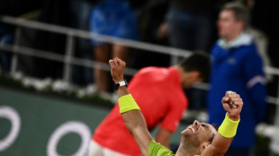 Nadal cree que Djokovic es el mejor de la historia