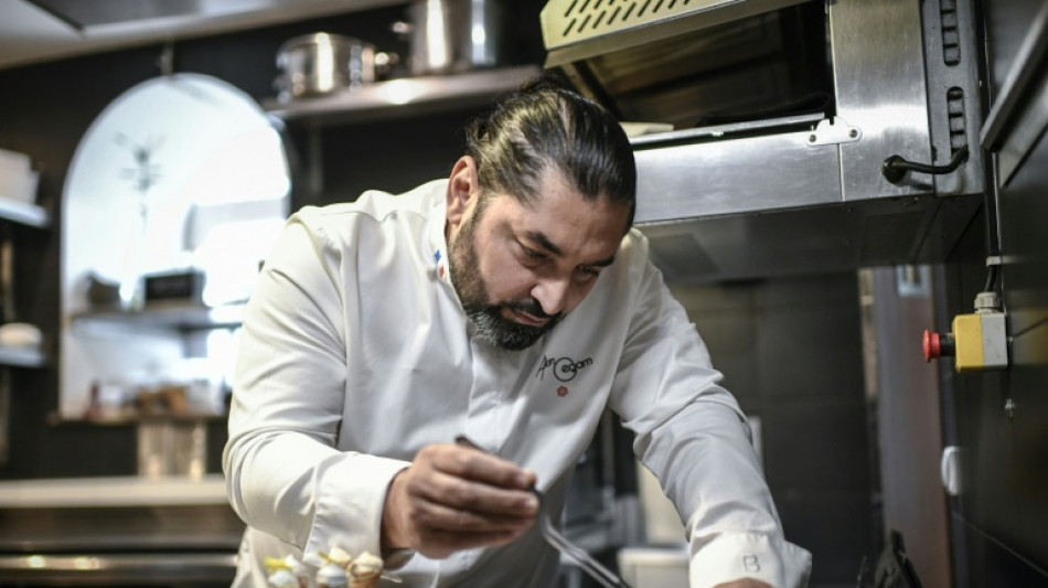 Foreign chefs conquer Paris with childhood flavours for French cuisine