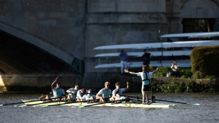 Cambridge do Boat Race double as Oxford men hit by E.coli virus