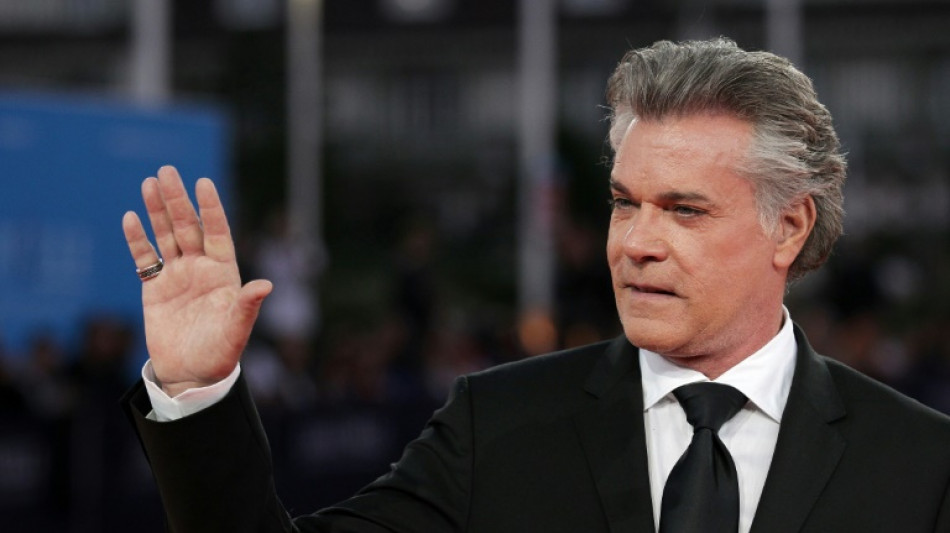 Décès de l'acteur américain Ray Liotta