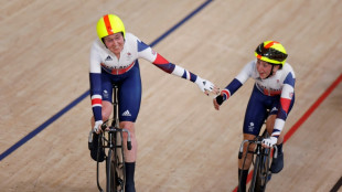 Olympic cycling champion Archibald out of Paris 2024 after freak accident