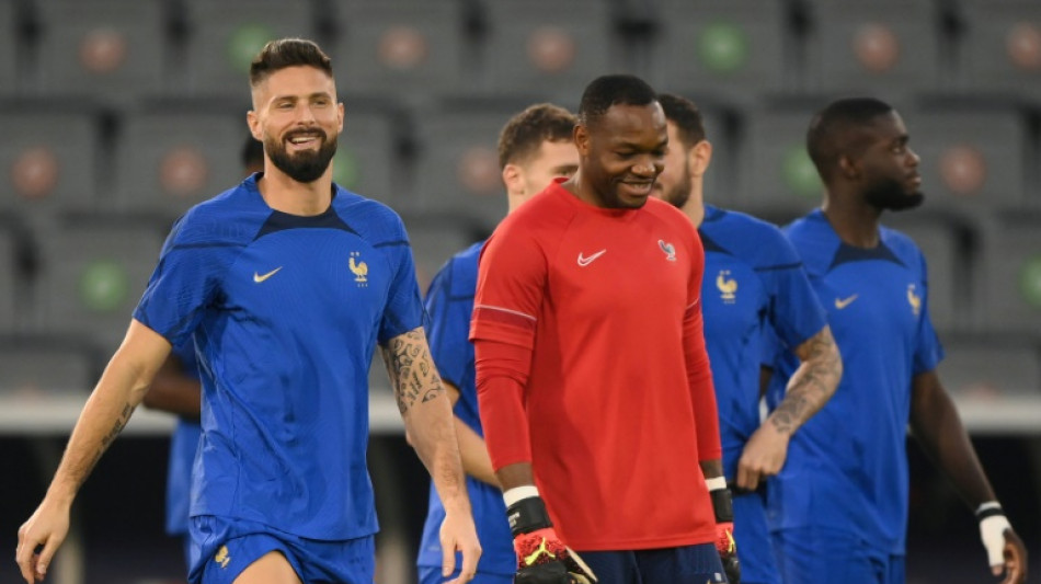 La selección francesa, buque insignia de Nike en el fútbol