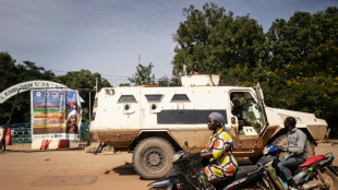 Burkina army dismisses coup claim