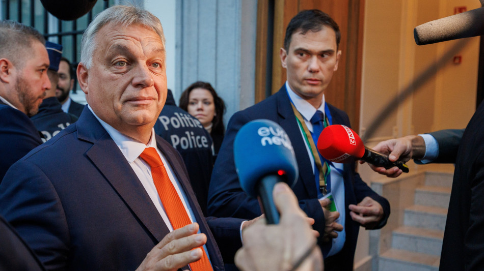 Orban, 'voteremo per Fitto, eccellente e perfetto in Ue'