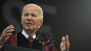 A l'université de Martin Luther King, Joe Biden promet d'écouter les manifestations pour Gaza