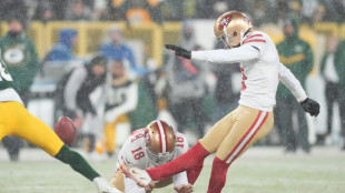 49ers upset top-seeded Packers, Bengals topple Titans