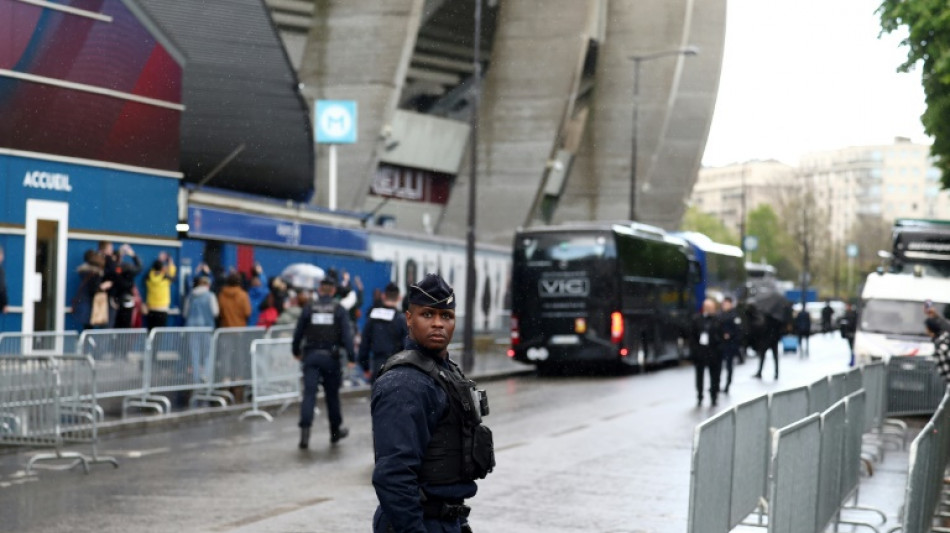 Security increased at Champions League games in Paris and Madrid after threat