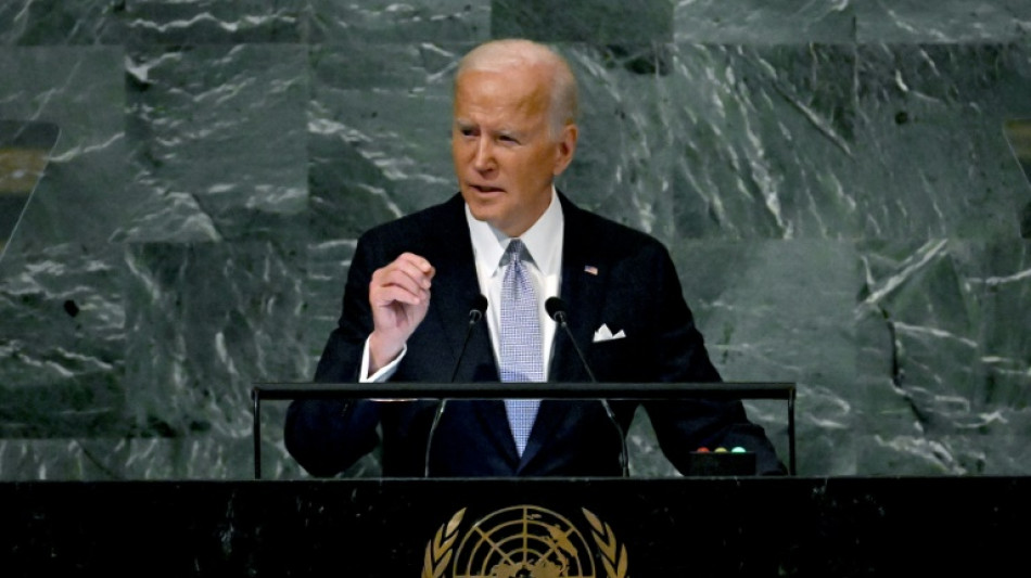 Biden rebukes Putin after new Ukraine escalation