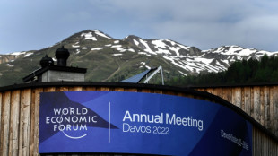 Global elites return to Davos under Ukraine storm