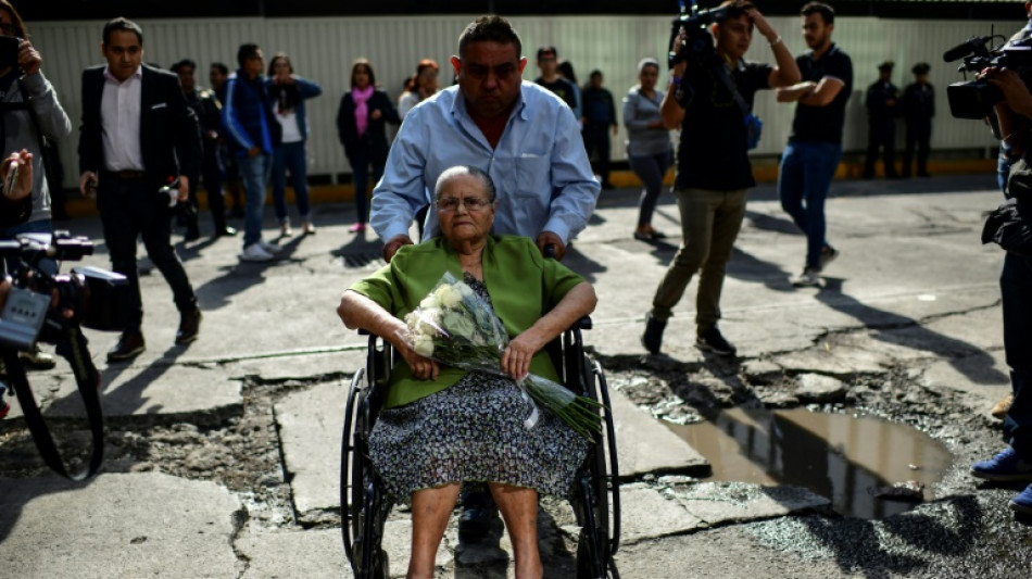 Muere María Consuelo Loera, madre del "Chapo" Guzmán y abuela de los "Chapitos"