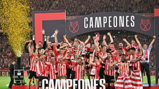 Athletic Bilbao bate Mallorca nos pênaltis e é campeão da Copa do Rei