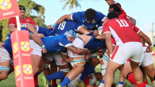 La Italia de Quesada gana 36-14 en Tonga en test-match de rugby