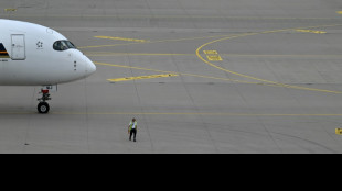 Warnstreik bei Lufthansa beendet