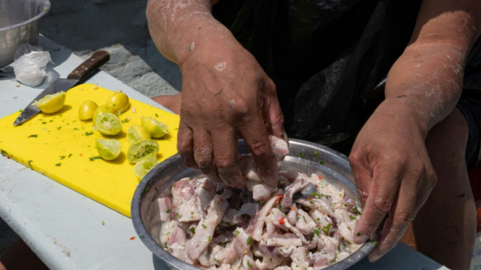 El ceviche y el bolero aspiran a entrar en el patrimonio inmaterial de la Unesco