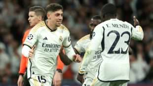 Madrid and Man City draw six-goal Champions League thriller