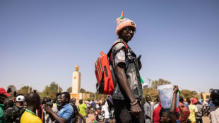 Burkina: manifestation de soutien aux putschistes, Ouagadougou retrouve le calme 